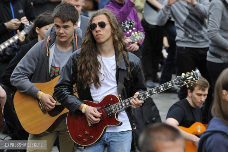 Gitarowy Rekord Guinnessa 2016