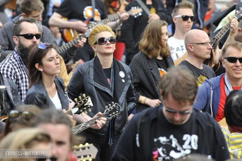 Gitarowy Rekord Guinnessa 2016