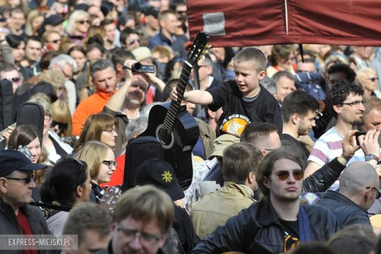 Gitarowy Rekord Guinnessa 2016