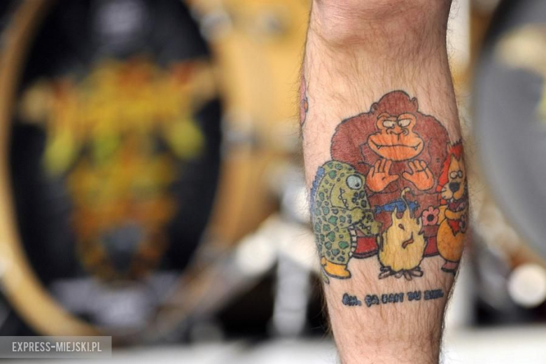 Występ grupy Dragon Force - Koncert Gwiazd 2016