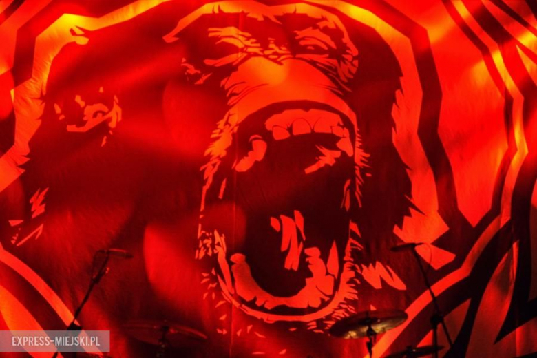 Występ grupy Guano Apes - Koncert Gwiazd 2016