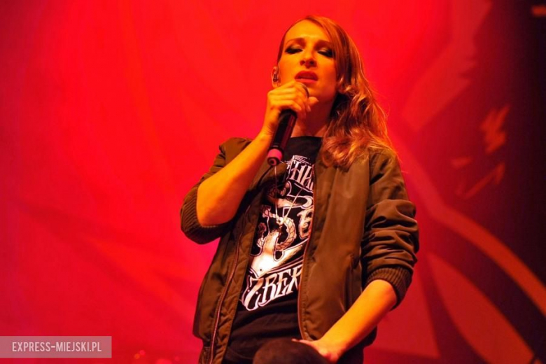 Występ grupy Guano Apes - Koncert Gwiazd 2016