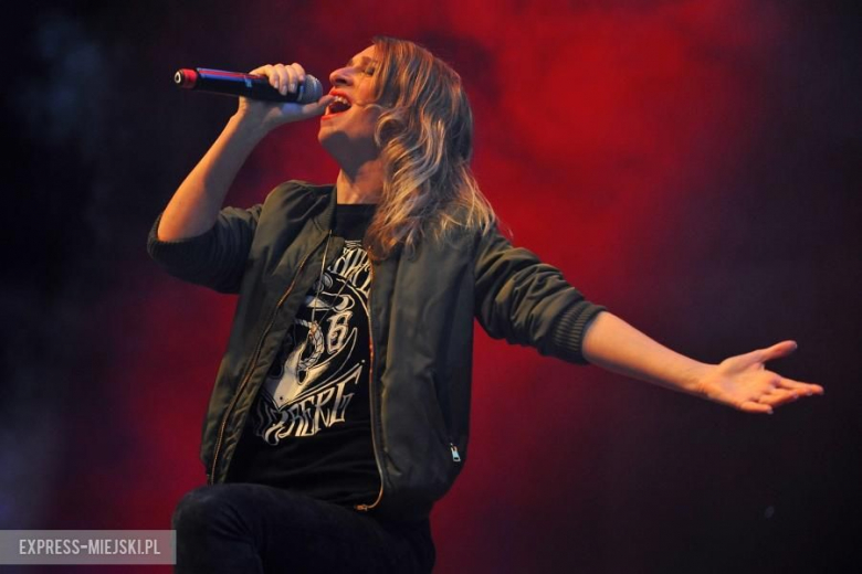 Występ grupy Guano Apes - Koncert Gwiazd 2016