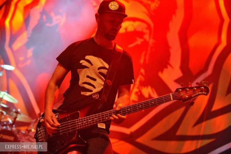 Występ grupy Guano Apes - Koncert Gwiazd 2016