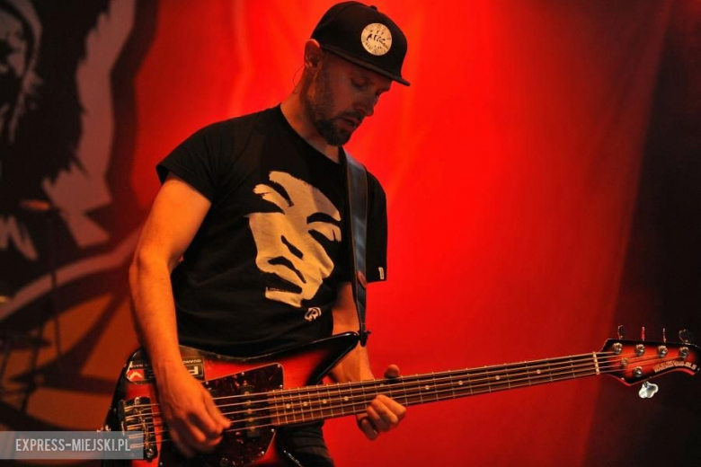 Występ grupy Guano Apes - Koncert Gwiazd 2016