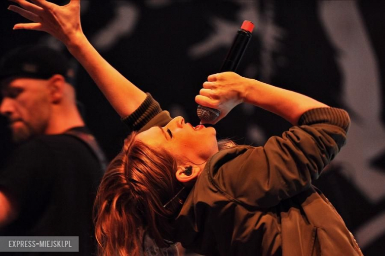 Występ grupy Guano Apes - Koncert Gwiazd 2016