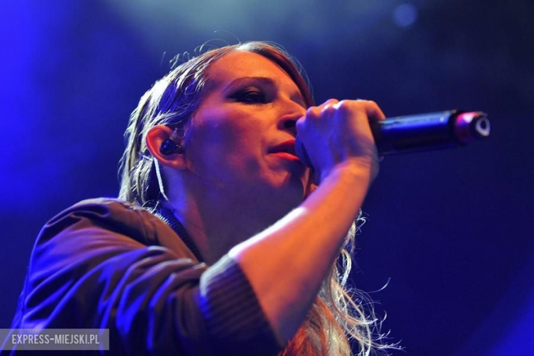 Występ grupy Guano Apes - Koncert Gwiazd 2016