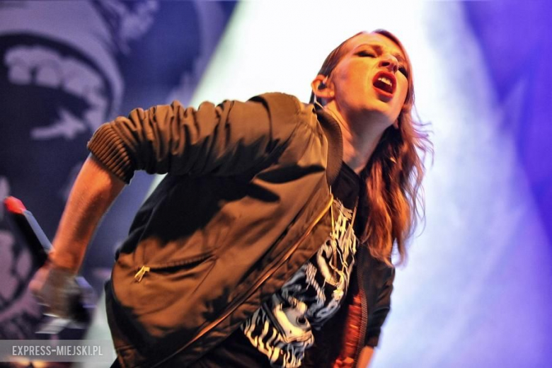 Występ grupy Guano Apes - Koncert Gwiazd 2016