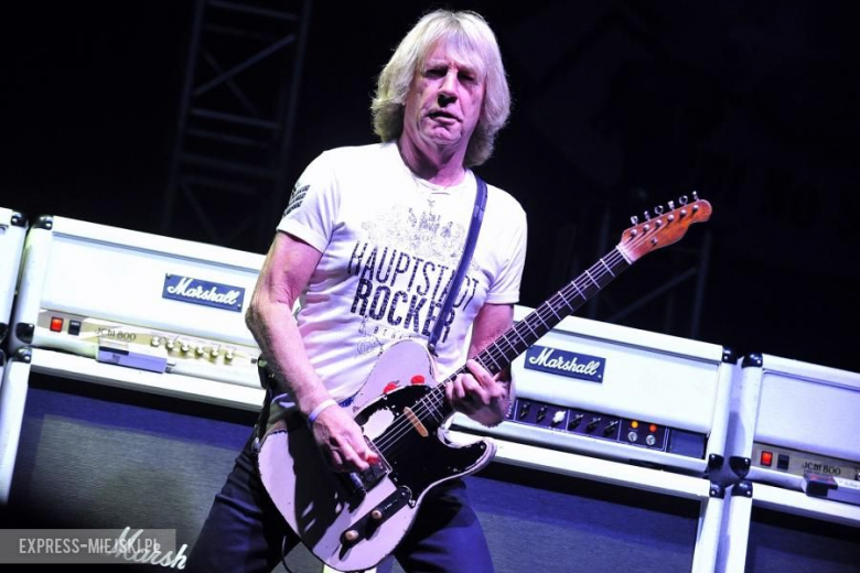 Status Quo - Koncert Gwiazd 2016