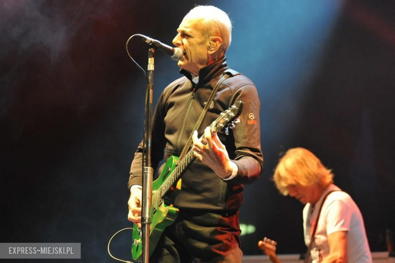 Status Quo - Koncert Gwiazd 2016