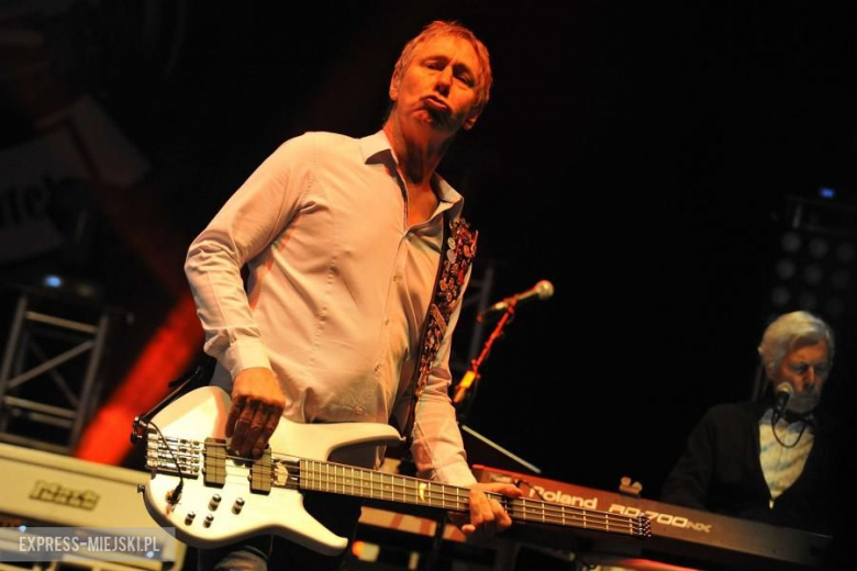 Status Quo - Koncert Gwiazd 2016