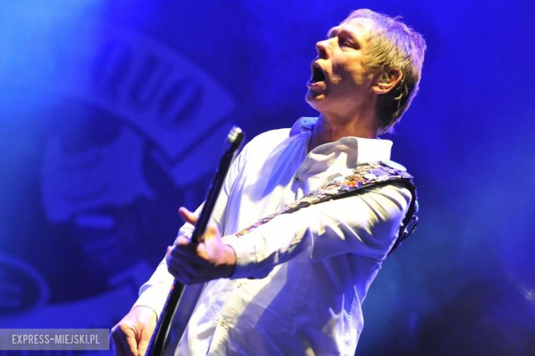 Status Quo - Koncert Gwiazd 2016