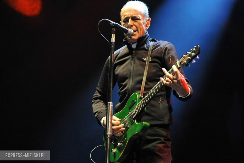 Status Quo - Koncert Gwiazd 2016