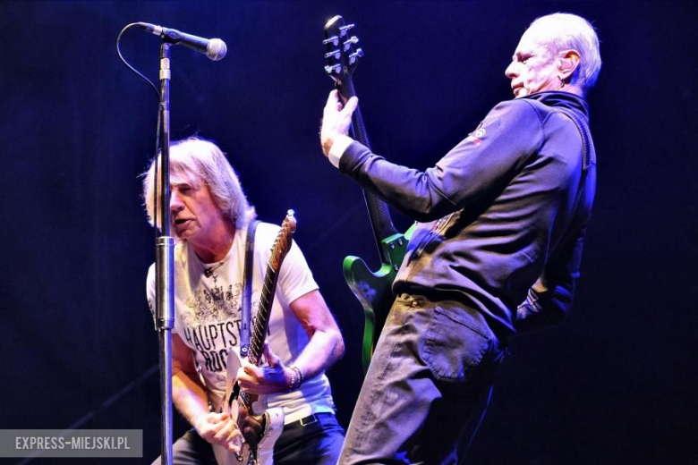 Status Quo - Koncert Gwiazd 2016