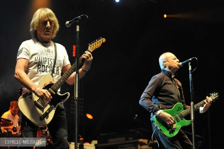 Status Quo - Koncert Gwiazd 2016