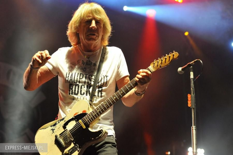 Status Quo - Koncert Gwiazd 2016