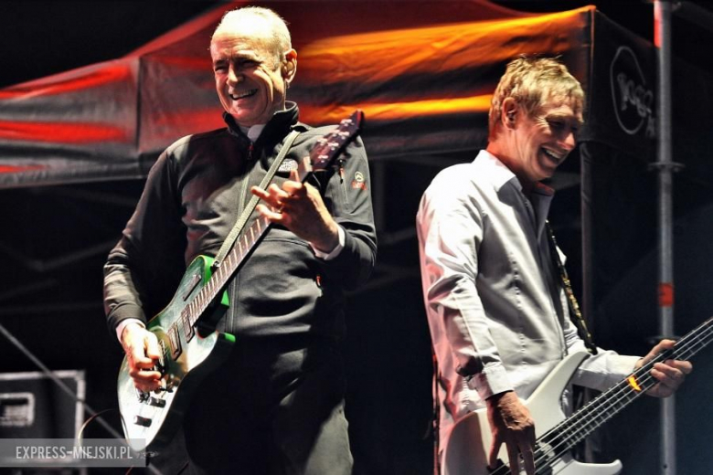 Status Quo - Koncert Gwiazd 2016