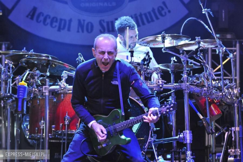 Status Quo - Koncert Gwiazd 2016
