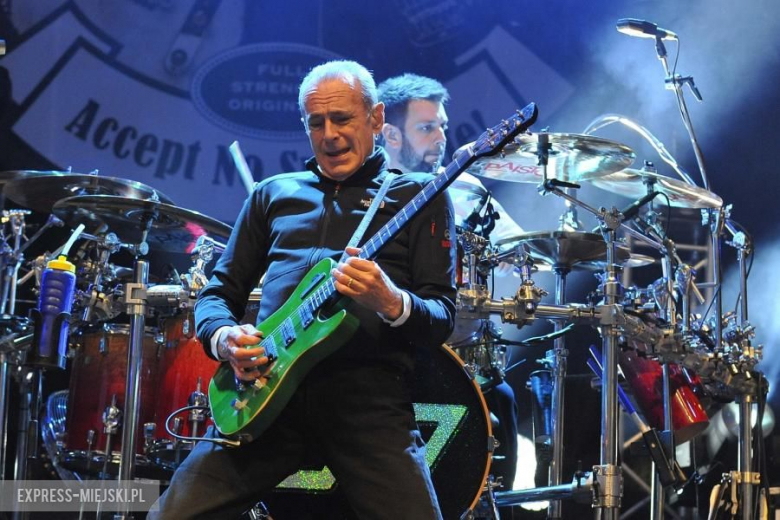 Status Quo - Koncert Gwiazd 2016