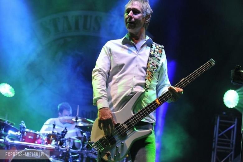 Status Quo - Koncert Gwiazd 2016