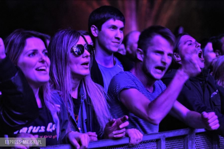 Status Quo - Koncert Gwiazd 2016