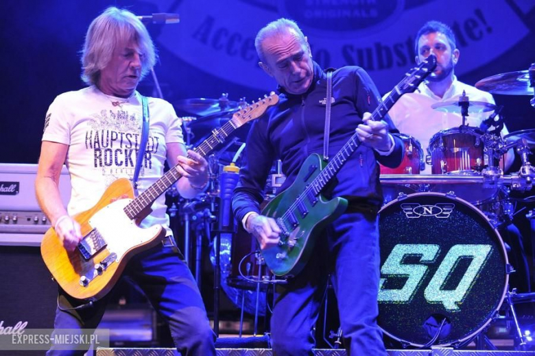 Status Quo - Koncert Gwiazd 2016
