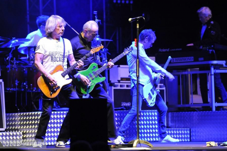 Status Quo - Koncert Gwiazd 2016