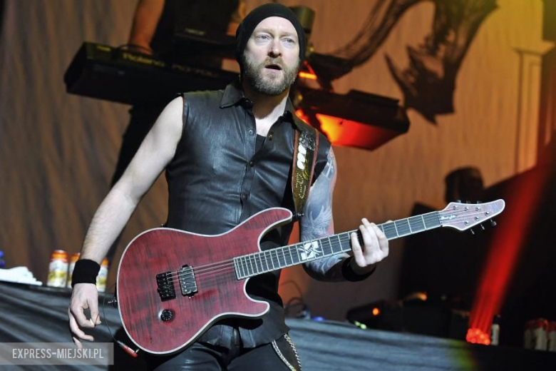 Within Temptation - Koncert Gwiazd 2016