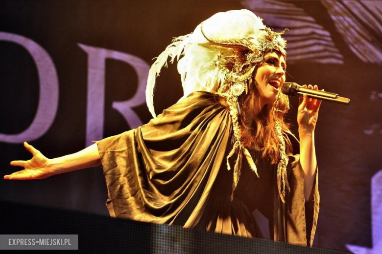 Within Temptation - Koncert Gwiazd 2016