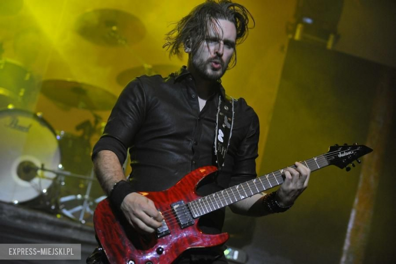 Within Temptation - Koncert Gwiazd 2016