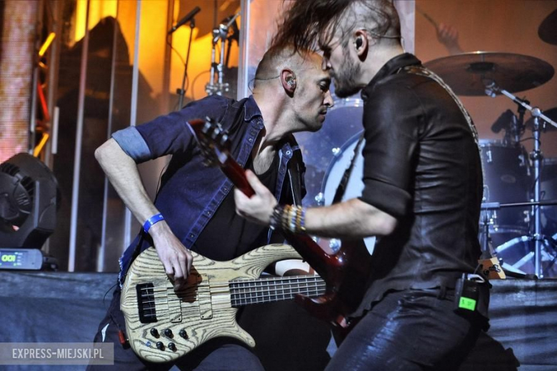 Within Temptation - Koncert Gwiazd 2016