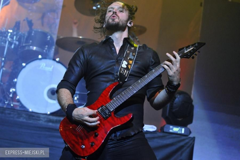 Within Temptation - Koncert Gwiazd 2016