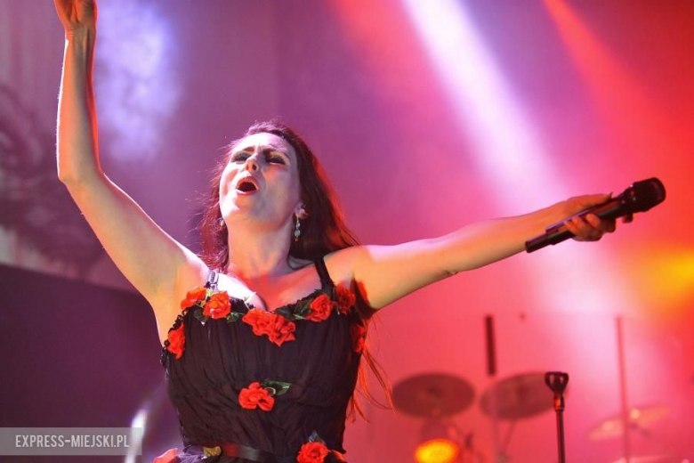Within Temptation - Koncert Gwiazd 2016