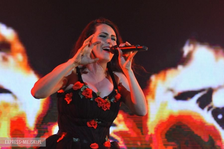 Within Temptation - Koncert Gwiazd 2016