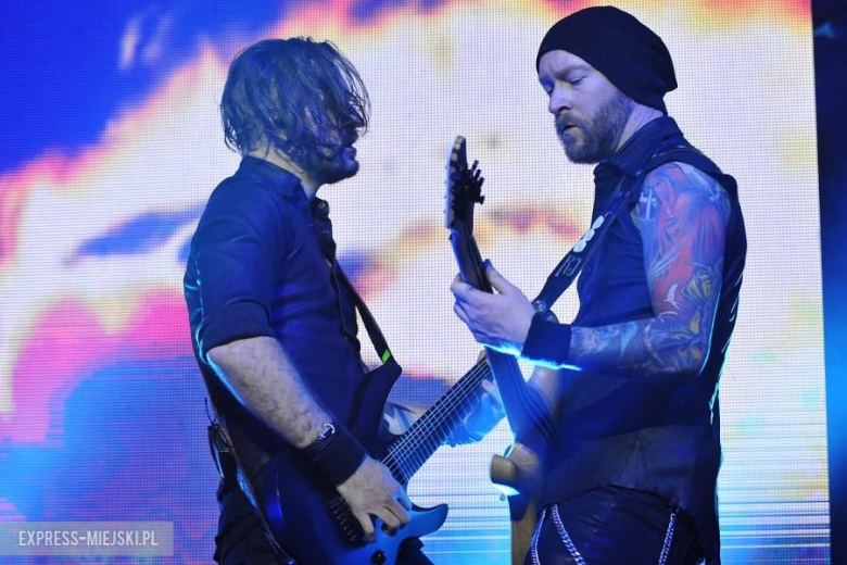 Within Temptation - Koncert Gwiazd 2016