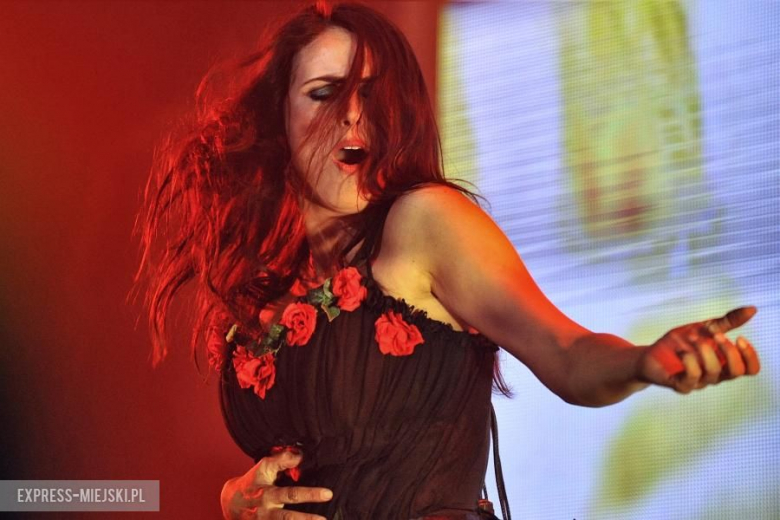 Within Temptation - Koncert Gwiazd 2016