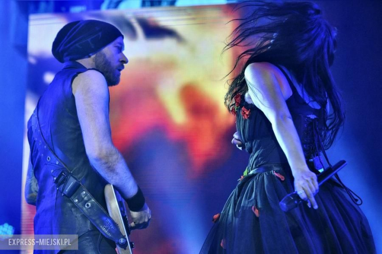 Within Temptation - Koncert Gwiazd 2016