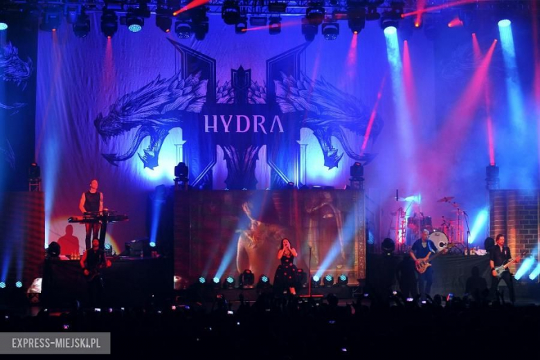 Within Temptation - Koncert Gwiazd 2016