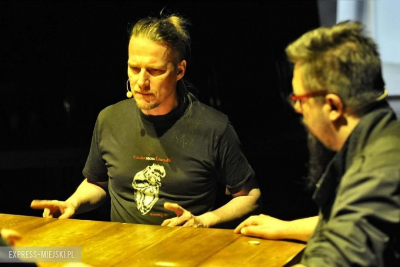 PPA 2016 - Stolik / Karbido