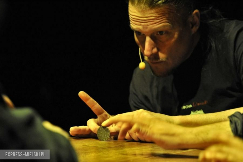 PPA 2016 - Stolik / Karbido