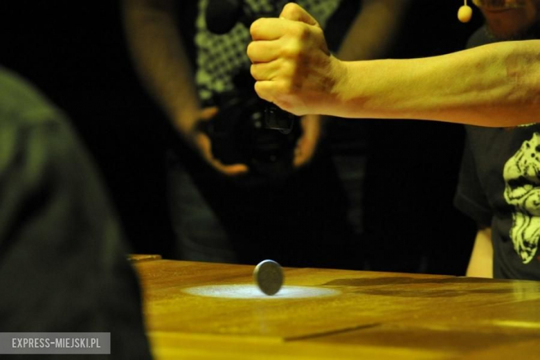 PPA 2016 - Stolik / Karbido