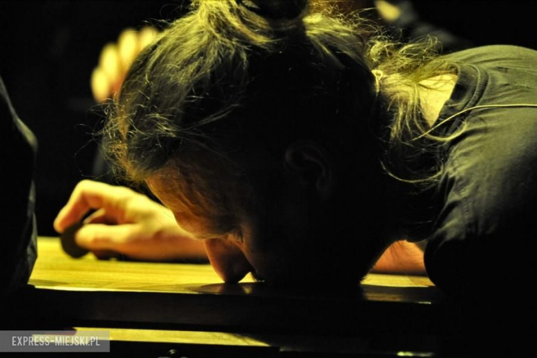 PPA 2016 - Stolik / Karbido