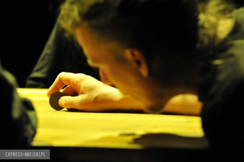 PPA 2016 - Stolik / Karbido