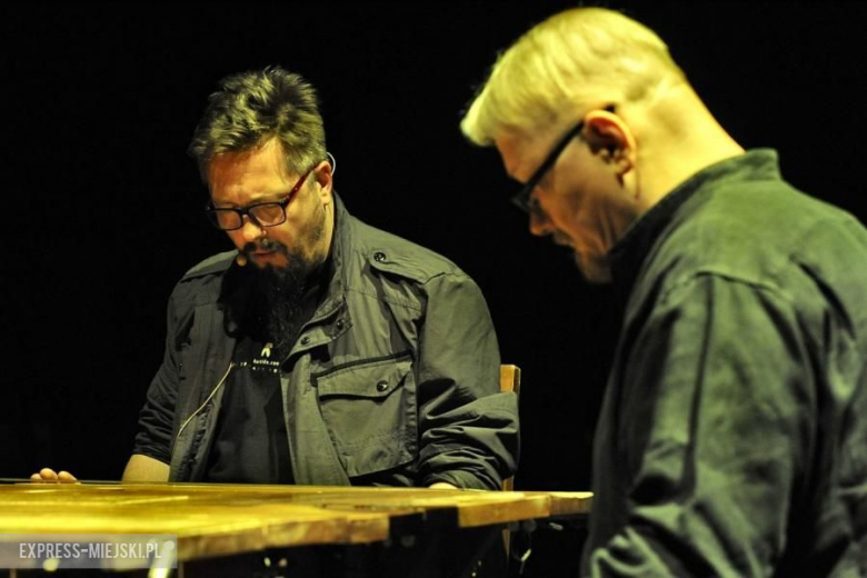 PPA 2016 - Stolik / Karbido