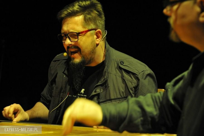 PPA 2016 - Stolik / Karbido