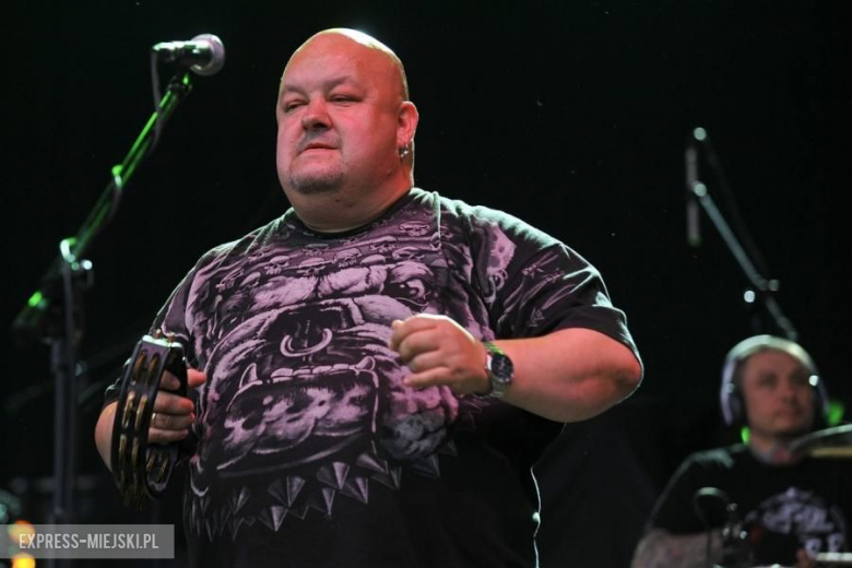 Eleven Bike Fest 2016 - koncert zespołu Piersi