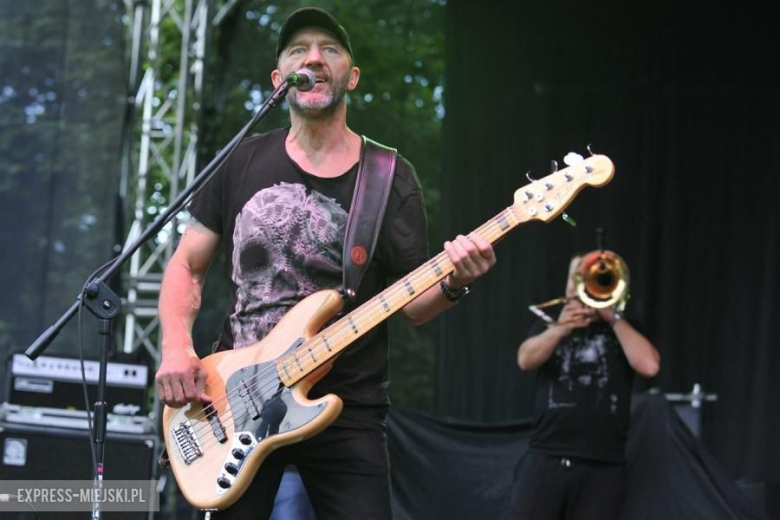 Eleven Bike Fest 2016 - koncert zespołu Piersi