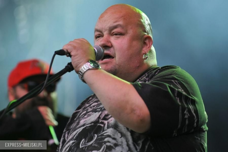 Eleven Bike Fest 2016 - koncert zespołu Piersi