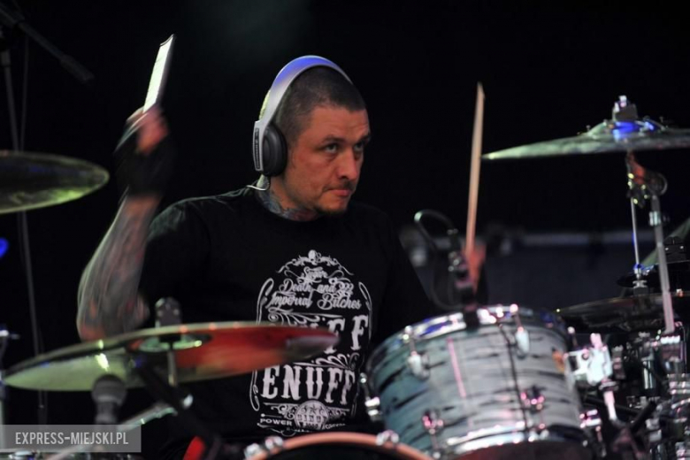 Eleven Bike Fest 2016 - koncert zespołu Piersi