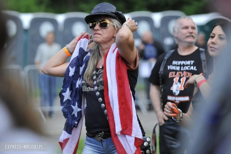 Eleven Bike Fest 2016 - koncert zespołu Uriah Heep